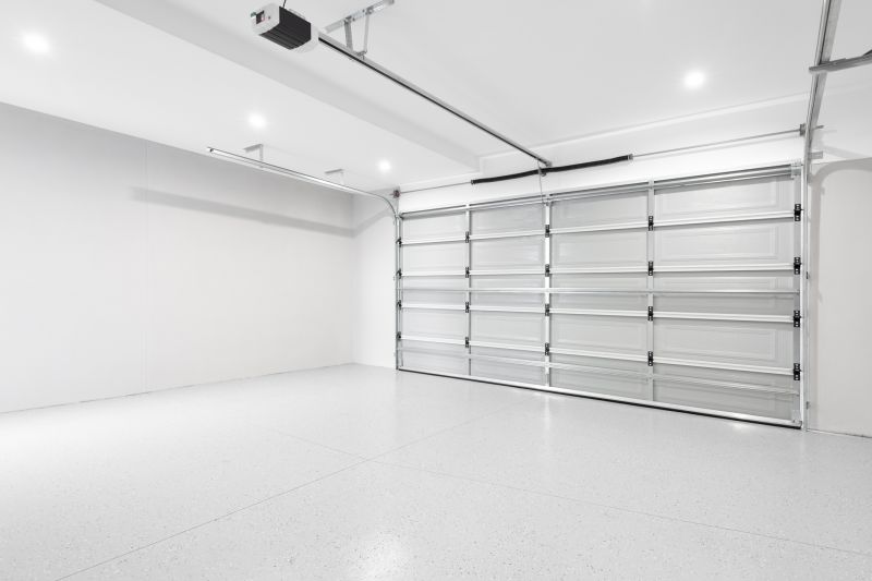 Finished Interior Space