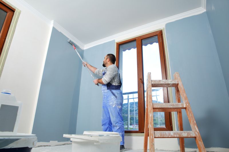 Painting Maintenance Services